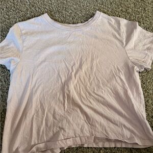 Universal Thread Blush Pink Tee
